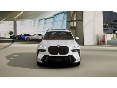 2027 BMW X7 Base