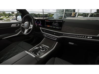 2026 BMW X7 Base