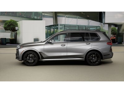 2026 BMW X7 Base