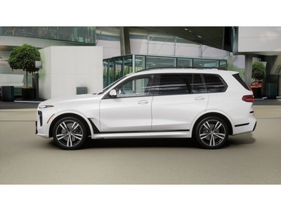 2026 BMW X7 Base