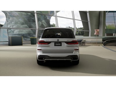 2026 BMW X7 Base