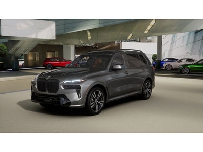 2026 BMW X7 Base