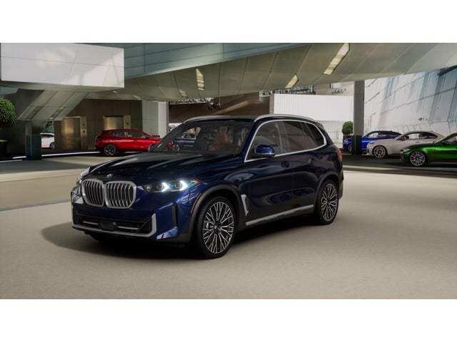 2026 BMW X5 Base