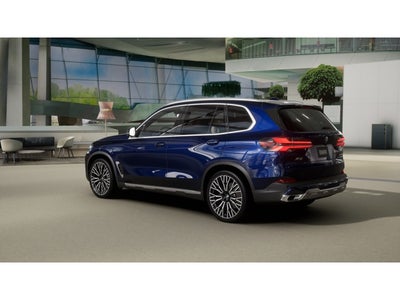2026 BMW X5 Base