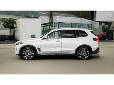 2026 BMW X5 Base