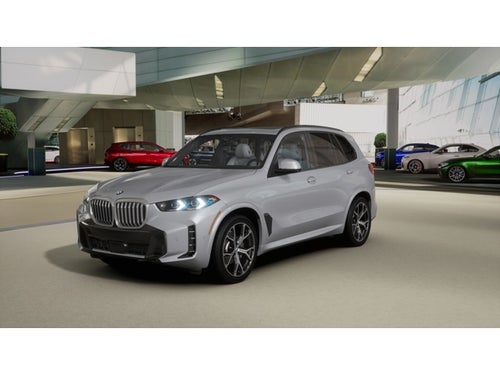 2026 BMW X5 Base