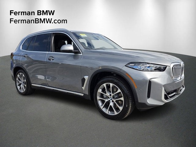 2026 BMW X5 Base