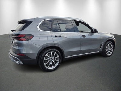 2026 BMW X5 Base