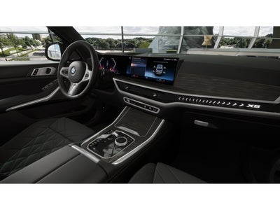 2026 BMW X5 Base
