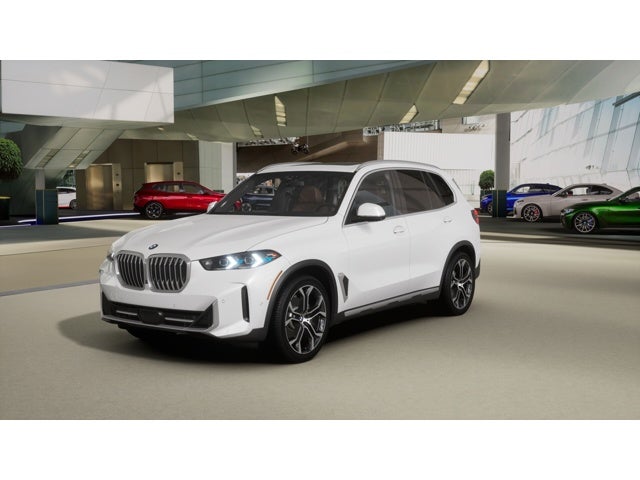 2026 BMW X5 xDrive40i's photo