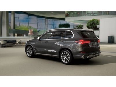 2026 BMW X5 Base