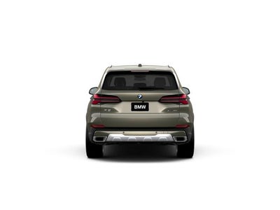 2026 BMW X5 Base