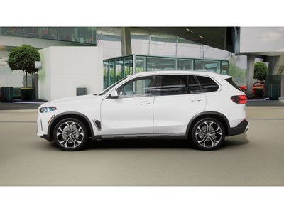 2026 BMW X5 Base