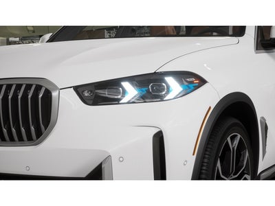 2026 BMW X5 Base