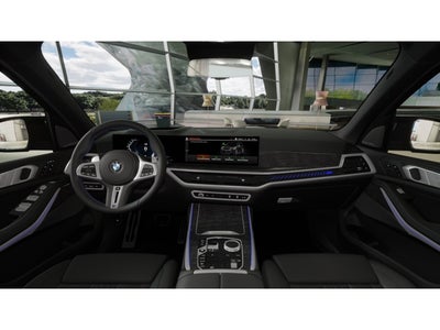 2027 BMW X7 Base