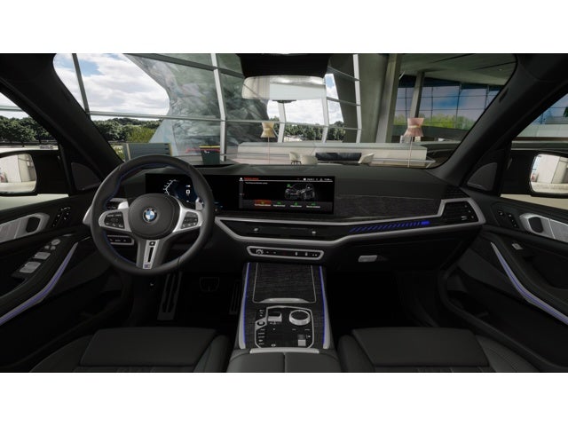 2027 BMW X7 Base