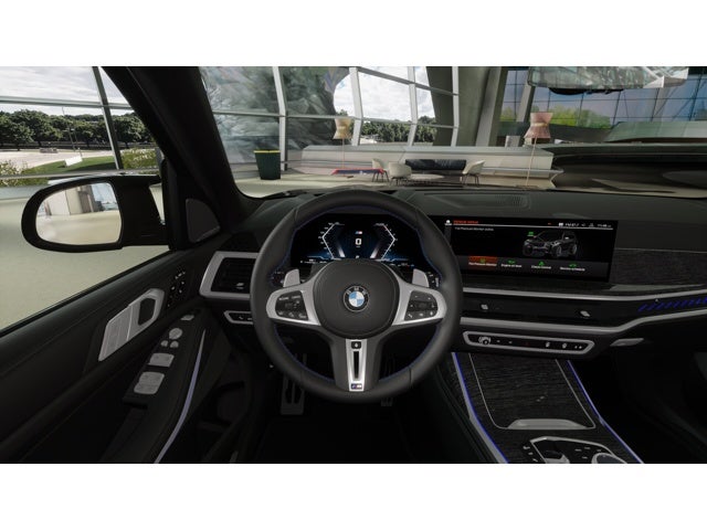 2027 BMW X7 Base