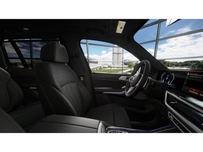 2027 BMW X7 Base