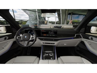 2027 BMW X7 Base