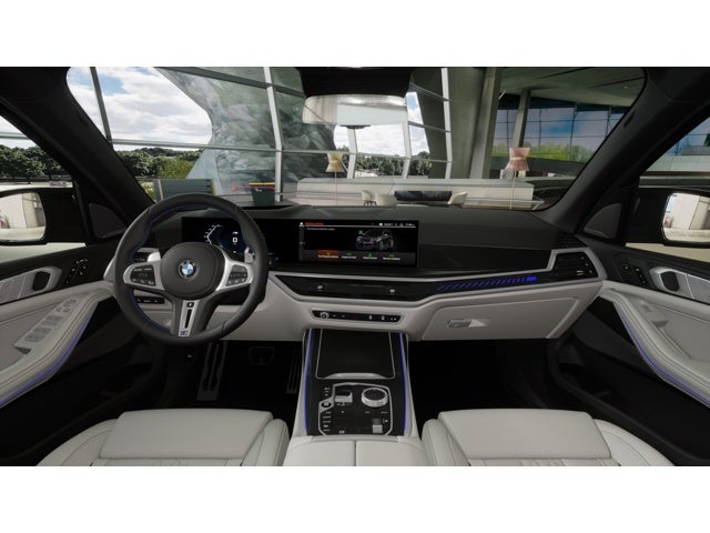 2027 BMW X7 Base