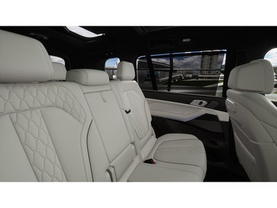 2027 BMW X7 Base