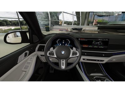 2027 BMW X7 Base