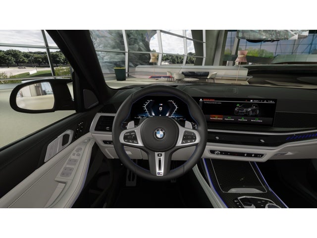 2027 BMW X7 Base