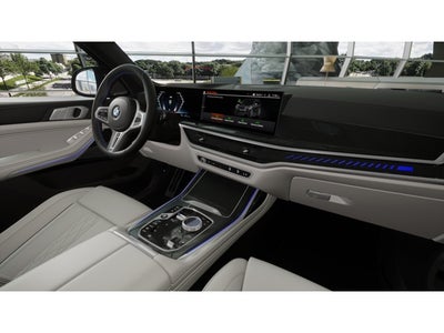 2027 BMW X7 Base