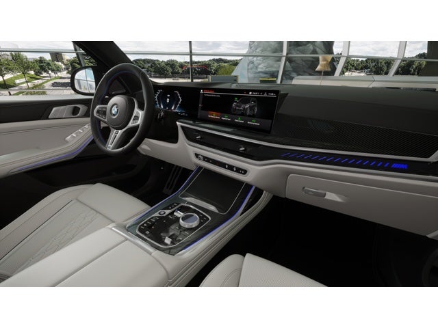 2027 BMW X7 Base