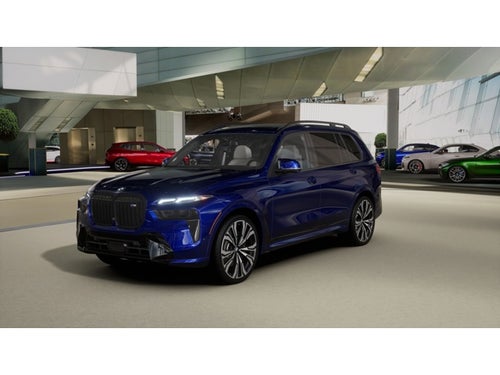 2027 BMW X7 Base