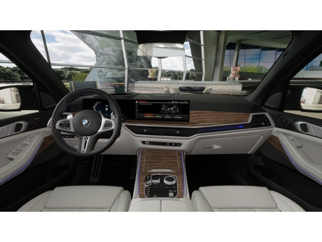 2027 BMW X7 Base