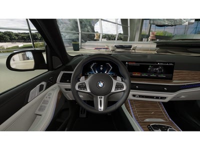 2027 BMW X7 Base