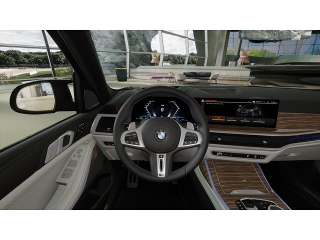 2027 BMW X7 Base