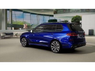 2027 BMW X7 Base