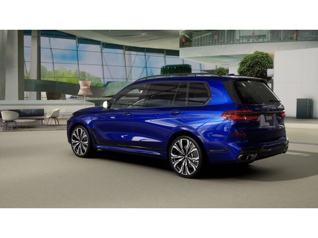 2027 BMW X7 Base