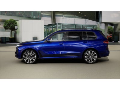 2027 BMW X7 Base