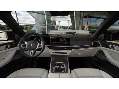 2027 BMW X7 Base