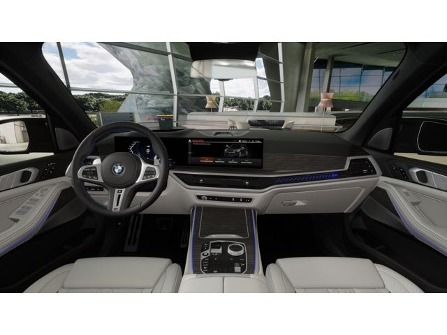 2027 BMW X7 Base