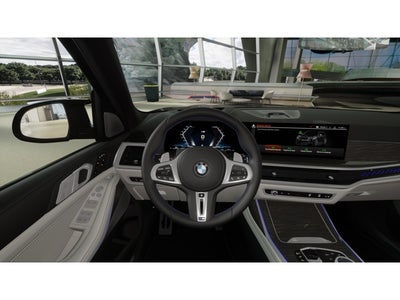 2027 BMW X7 Base