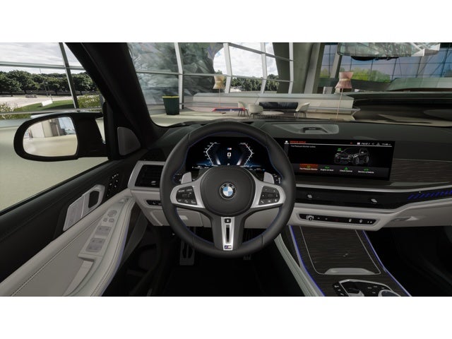 2027 BMW X7 Base