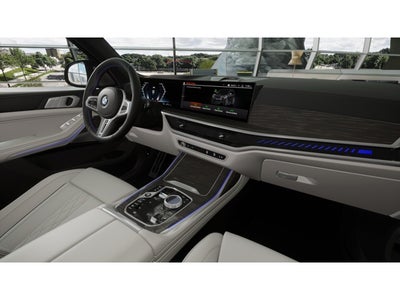 2027 BMW X7 Base