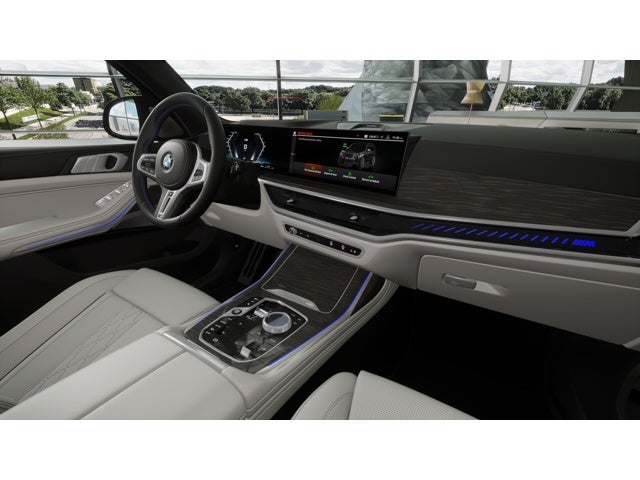 2027 BMW X7 Base