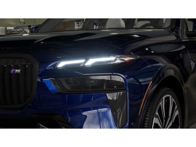 2027 BMW X7 Base