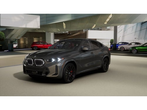 2026 BMW X6 Base