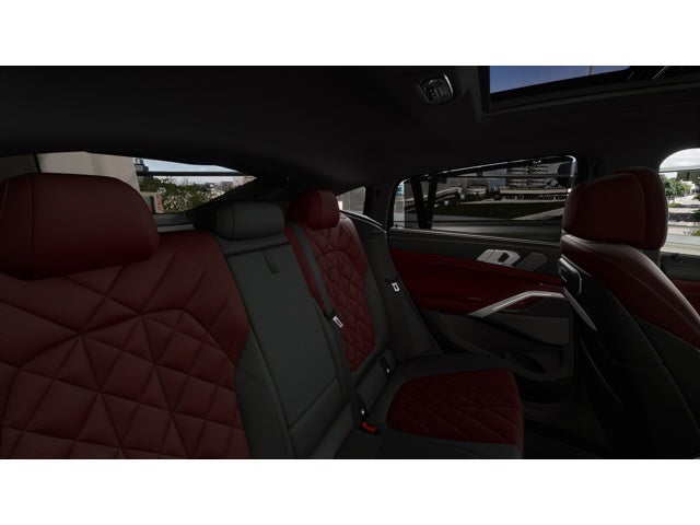 2026 BMW X6 Base