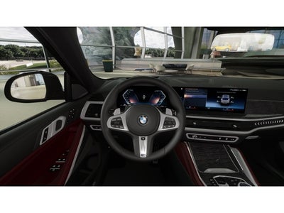 2026 BMW X6 Base