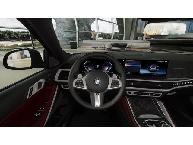 2026 BMW X6 Base