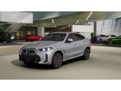 2027 BMW X6 Base