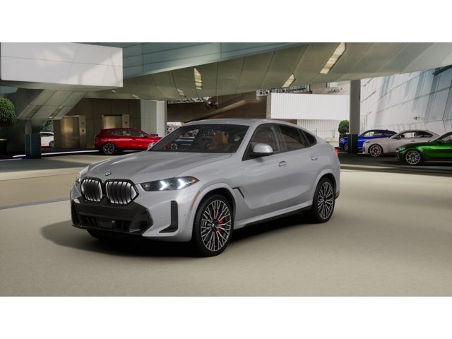 2027 BMW X6 Base