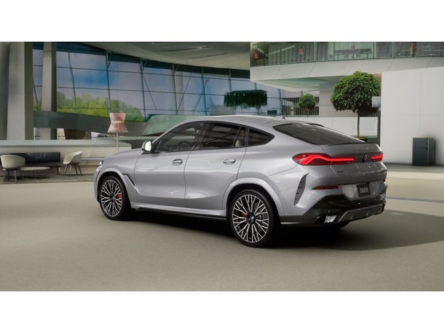 2027 BMW X6 Base